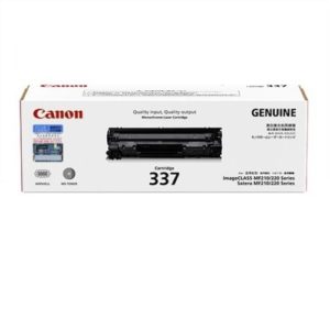 hộp mực canon 337 chính hãng