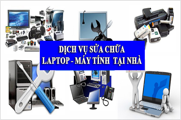 Sửa máy tính -laptop tại nhà