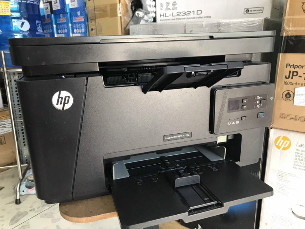 máy in hp m125a cũ