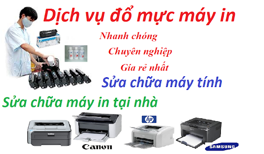 sửa máy in giá rẻ