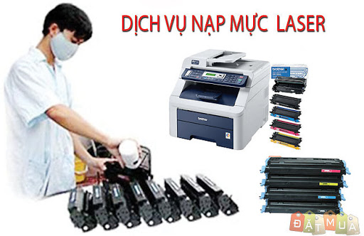 thay mực máy in Brother HL-2321d tại quận bình tân