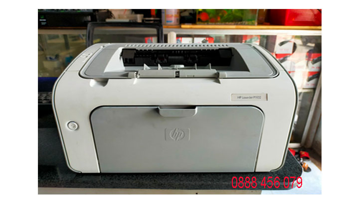 thay mực in hp 1102