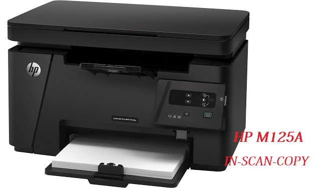 máy in hp m125a