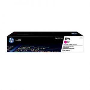 mực in hp 119a màu đỏ