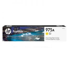 mực in hp 975a màu vàng