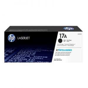MỰC IN HP 17A