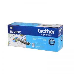 Mực in Brother TN-263CYAN