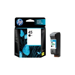 mực in hp 45a black