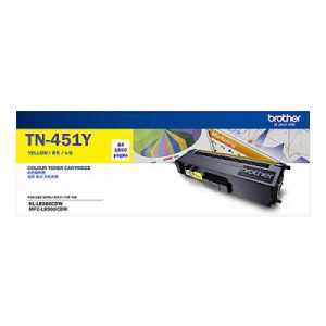 Mực in Brother TN-451Y
