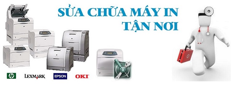 dịch vụ máy in