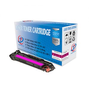 Hộp mực in CF513A màu đỏ