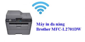 đổ mực máy in Brother mfc-2701dw