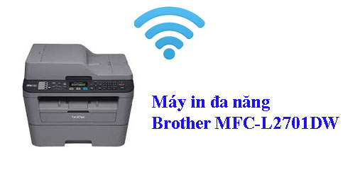máy in brother l2701dw