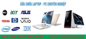 sửa chữa laptop tận nơi quận tân phú