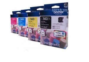 HỘP MỰC BROTHER LC-563