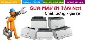 SỬA MÁY IN CANON 3500 TẬN NƠI