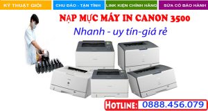 đổ mực máy in