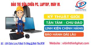 tiệm sửa máy tính gần đây