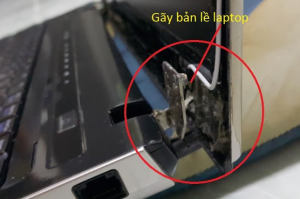 sửa bản lề laptop uy tín