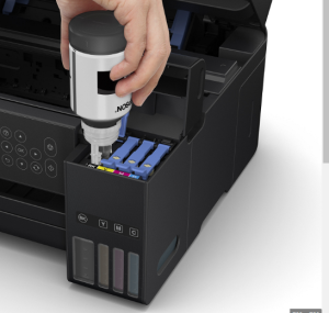 bơm mực epson l1210