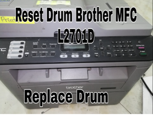 reset drum máy in brother 2701dw