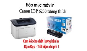 MỰC MÁY IN CANON 6230