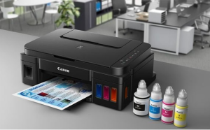 MỰC MÁY IN CANON G3000