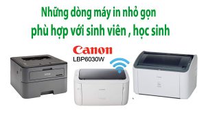 máy in cho sinh viên giá rẻ