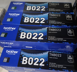 MỰC IN BROTHER TN B022