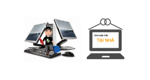 sửa màn hình máy tính tại nhà