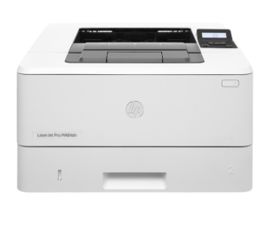 sửa máy in hp 404dn kẹt giấy