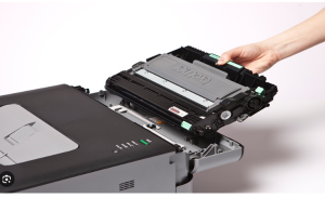 thay trống máy in