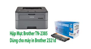hộp mực máy in brother 2321d giá rẻ