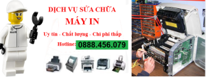sửa máy in