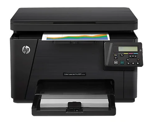 Máy in HP Color Laserjet Pro MFP M176n