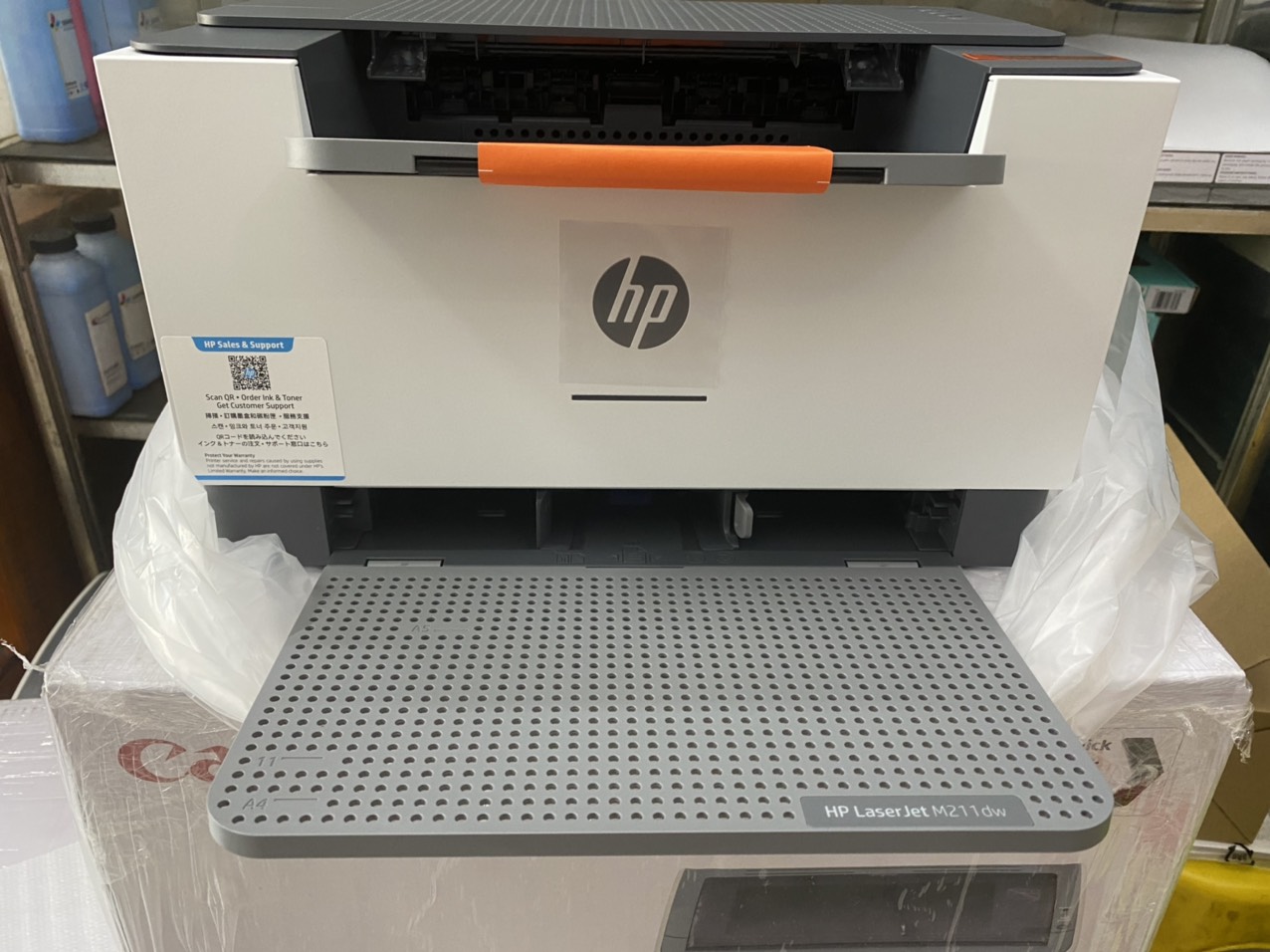 Máy in 2 mặt HP M211DW