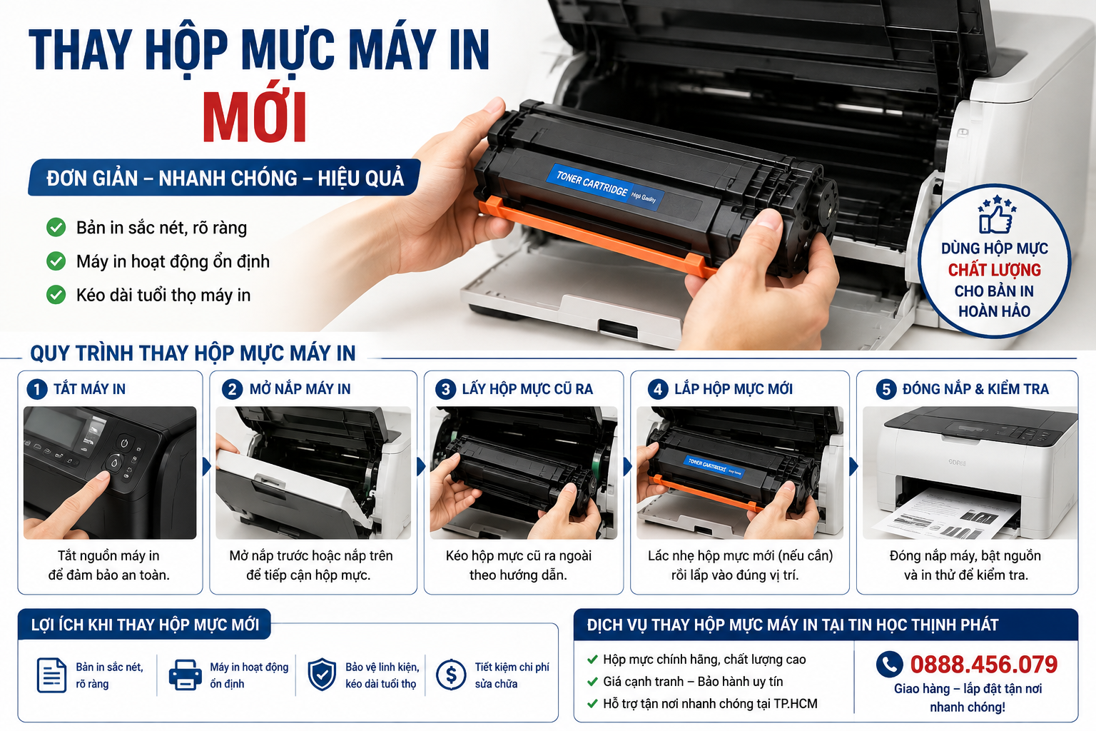 thay mực brother
